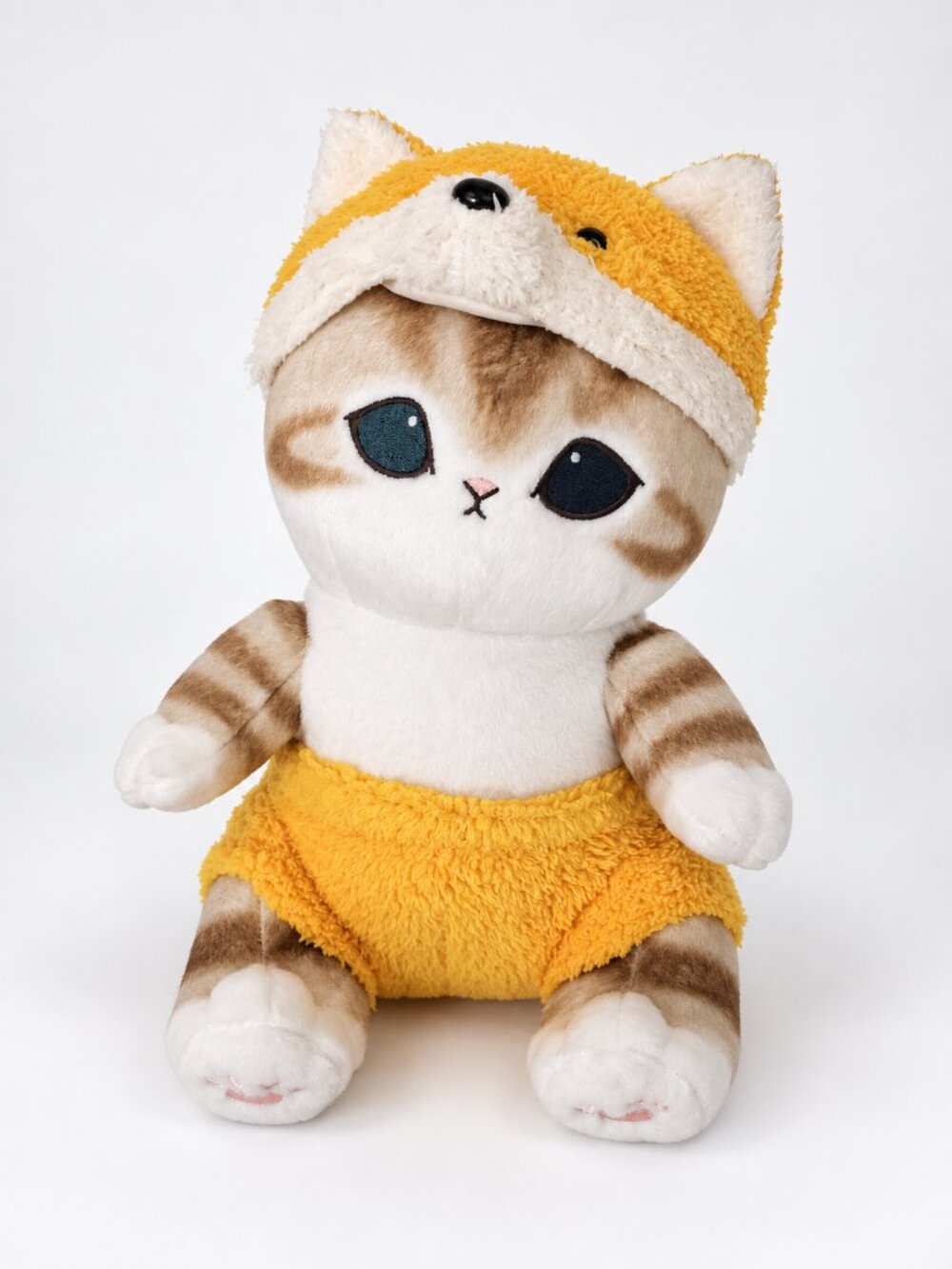 Mofusand Fox Nyan Ichiban Kuji B Prize Plush 2025 Japanese Import
